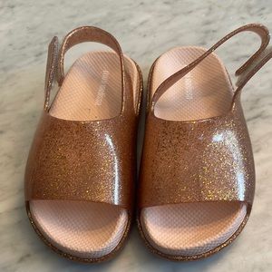 Mini Melissa Jelly Shoes for Toddlers